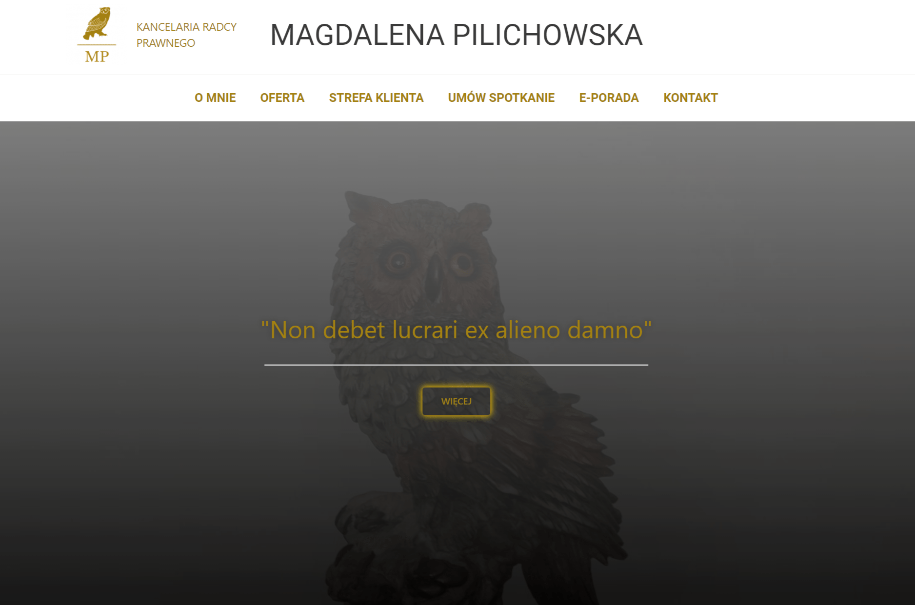 pilichowska www