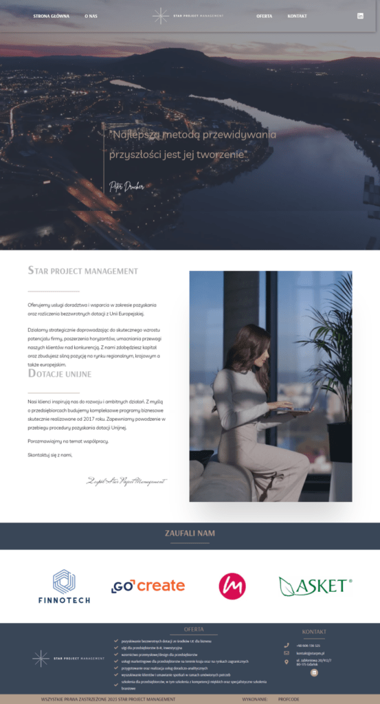 star project management