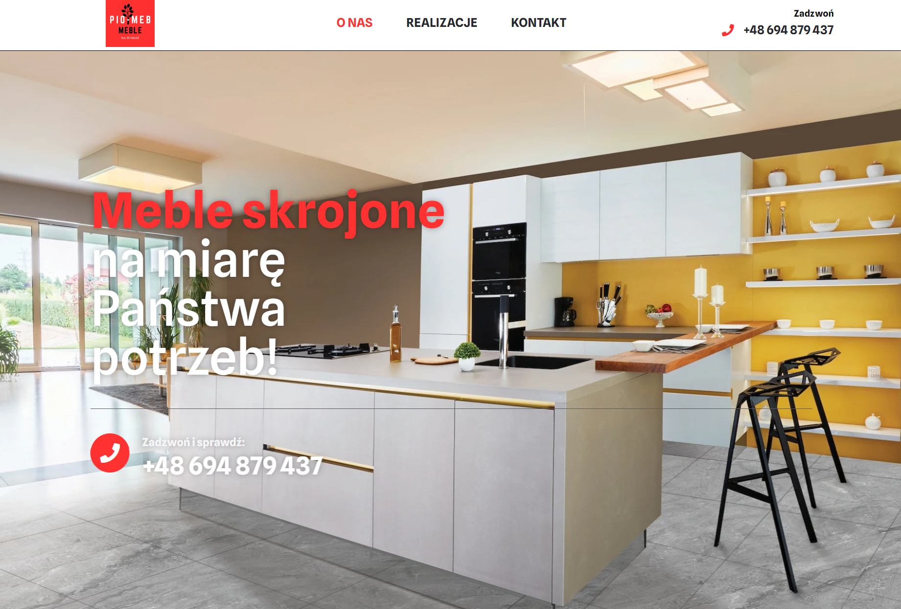 strona firmy pio-meb