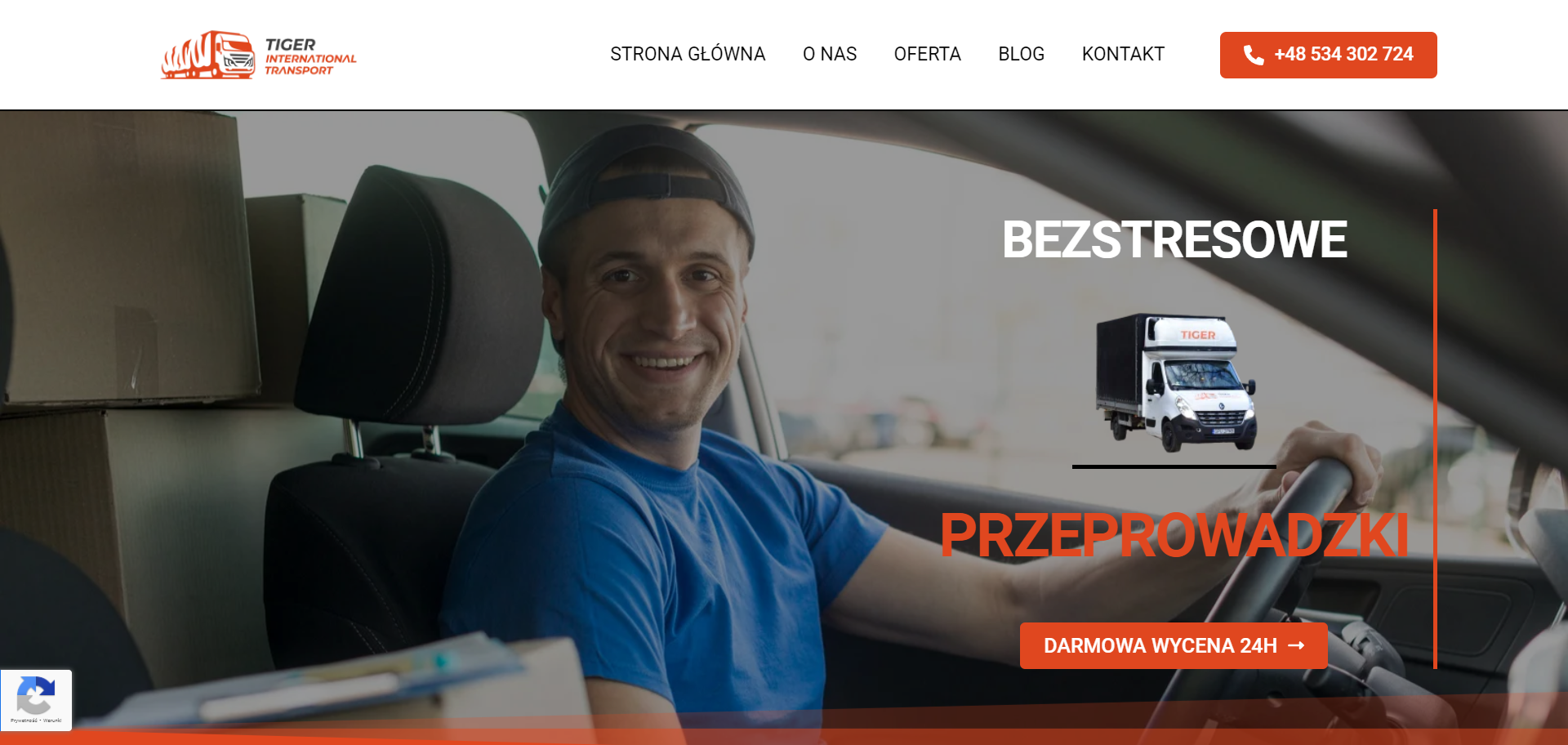 przeprowadzki tiger www