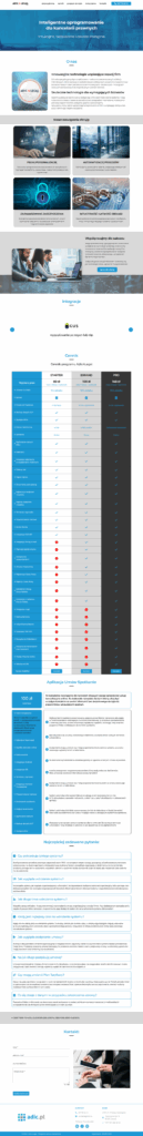 strona internetowa adic4legal.pl