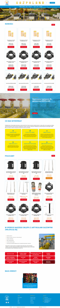 sklep internetowy gazpoland.com.pl